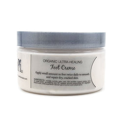 great foot creme for dry cracked feet
