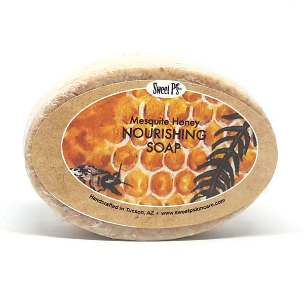 Soap - Mesquite Honey (Nourishing)