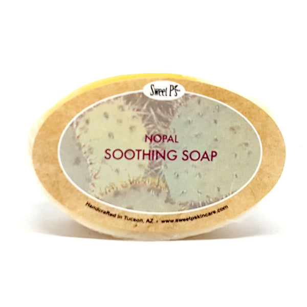 Soap - Nopal Prickly Pear (Soothing)