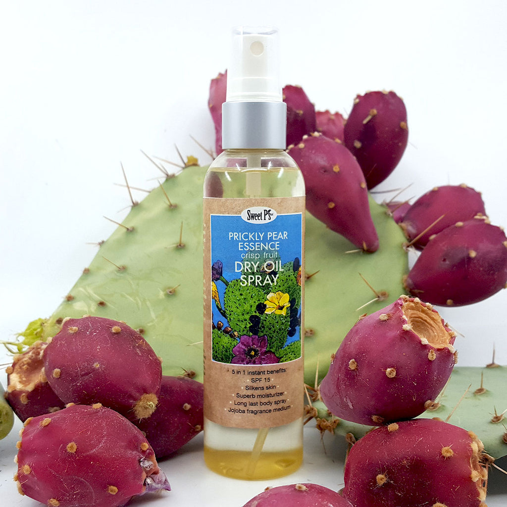 Prickly Pear Oil — Wholesale Botanics