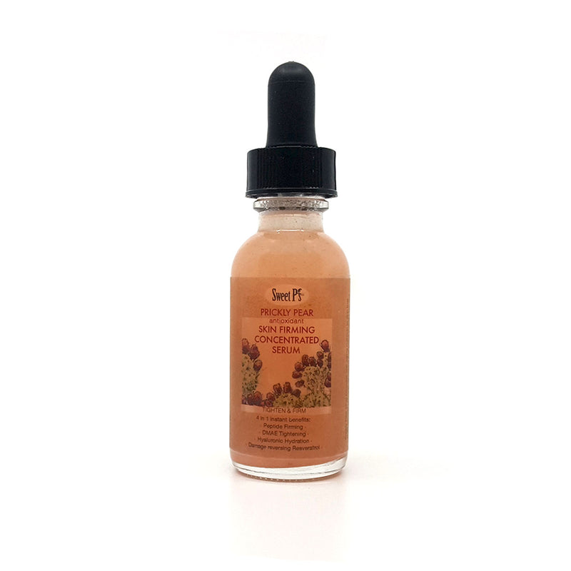 Prickly Pear Skin Firming Concentrated Serum