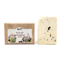 Boxed Soap - Prickly Pear Antioxidant Soap 4 oz