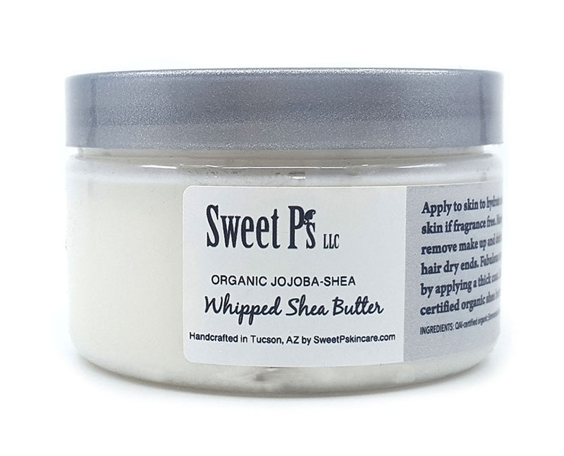 Whipped Shea Butter - Spices & Herbs