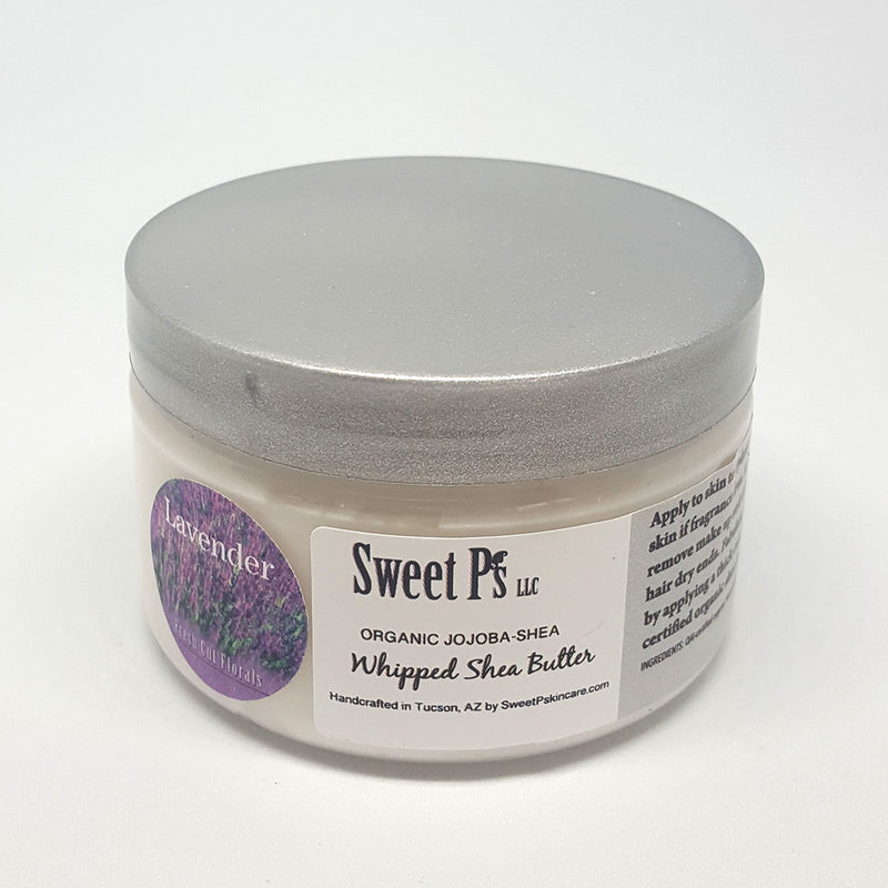 Whipped Shea - Lavender (Calming)